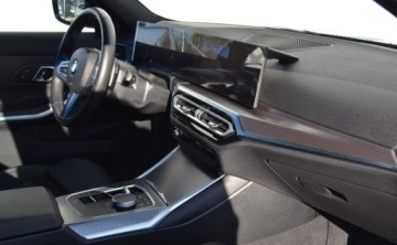 BMW Seria 3 G20-G21 2024 BMW Seria 3 318d 150 KM Led M Pakiet Kamera Car Play Serwis ASO Salon Pols, zdjęcie 13