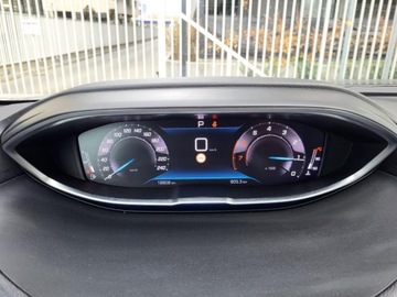 Peugeot 3008 II Crossover Facelifting  1.2 PureTech 130KM 2023 Peugeot 3008 1.2l benzyna 131KM *Bezwypadkowy * 18808km * gwarancja Serwis, zdjęcie 20