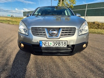 Nissan Qashqai I Crossover 2.0 140KM 2007 NISSAN QASHQAI 2.0 BENZ 140KM // AUTOMAT // PANORAMA !!!, zdjęcie 11
