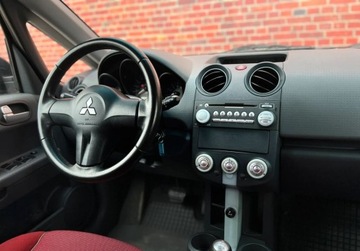 Mitsubishi Colt VI Hatchback 1.5 i 16V 109KM 2007 Mitsubishi Colt Automat klima Niski przebieg Gwarancja w cenie Warszawa VL, zdjęcie 5