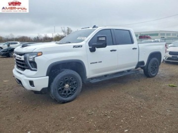 Chevrolet Silverado II 2024 Chevrolet Silverado K2500 Heavy Duty 2024 6.6 Benzyna 401KM