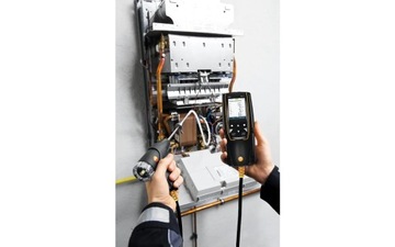 Анализатор выхлопных газов Testo 310 II