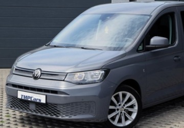 Volkswagen Caddy V Caddy 2.0 TDI 102KM 2021 Volkswagen Caddy 7 osobowy _ Kamera _ Drzwi przesuuwne 2.0 Diesel 102KM, zdjęcie 2