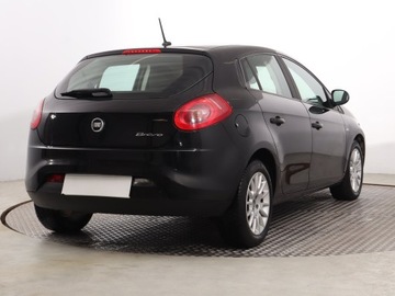 Fiat Bravo II Hatchback 5d 1.6 TD MultiJet 120KM 2011 Fiat Bravo 1.6 MultiJet, Navi, Klima, Klimatronic, zdjęcie 4