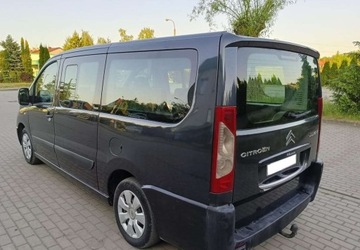 Citroen Jumpy II 2010 Citroen Jumpy Combi Citroen Jumpy II 2.0 Diesel 136KM, zdjęcie 3