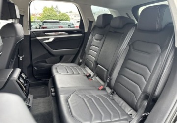 Volkswagen Touareg III SUV 3.0 V6 SCR TDI 231KM 2022 Volkswagen Touareg R-Line 3.0 V6 TDI 4Motion 231KM Matrix DCC HAK Kamera 1, zdjęcie 5