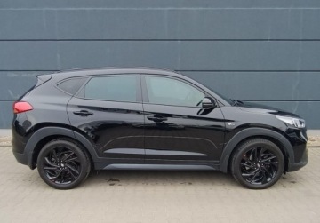 Hyundai Tucson III SUV Facelifting 1.6 T-GDi 177KM 2019 Hyundai Tucson 1.6 T-GDi 177KM wersja N-Line SUN - automat 1.6 Benzyna, zdjęcie 5