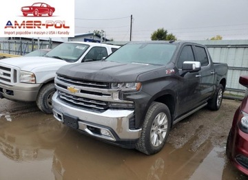 Chevrolet Silverado II 2021 Chevrolet Silverado K1500 LTZ 2021 5.3l 5.3 Benzyna 355KM