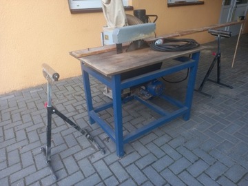 Настольная пила, триммер