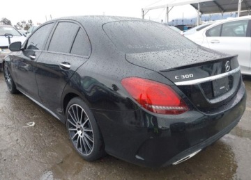 Mercedes Klasa C W205 Kabriolet Facelifting 2.0 300 258KM 2020 Mercedes-Benz Klasa C MERCEDES-BENZ C 300 2.0 Benzyna 259KM, zdjęcie 4