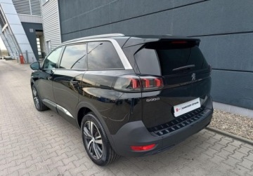 Peugeot 5008 II Crossover Facelifting 1.5 BlueHDi 130KM 2024 Peugeot 5008 1.5 BlueHDi 130KM Allure Pack SS EAT8 Vat 23 Salon PL ASO, zdjęcie 9
