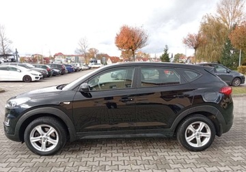 Hyundai Tucson III SUV Facelifting 1.6 GDi 132KM 2020 Hyundai Tucson Kupiony w Polsce - benzyna - serwis - bezwypadkowy 1.6 132KM, zdjęcie 11