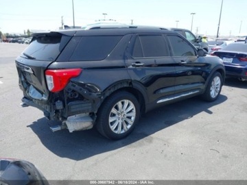 Ford Explorer VI 2021 Ford Explorer 2021r, Limited, 4x4, 3.3L 3.3 Benzyna 318KM, zdjęcie 4