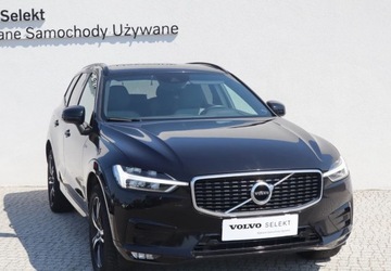 Volvo XC60 II 2019 Volvo XC 60 B5 Hybrid Diesel 23514KM AWD R-Design Gwarancja Salon POLSKA F, zdjęcie 8
