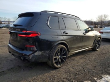 BMW X7 2024 BMW X7 M60i 2024 4.4 Benzyna 523KM, zdjęcie 3
