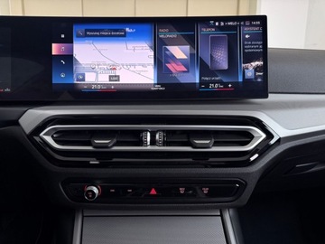 BMW Seria 3 G20-G21 Limuzyna 2.0 318i 156KM 2023 BMW 318i FV23%, Gwarancja, Bezwypadkowy, Nawigacja, zdjęcie 12