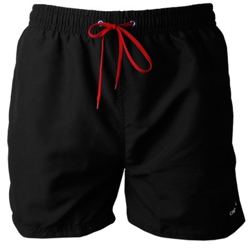 Мужские шорты для плавания Crowell черные XL