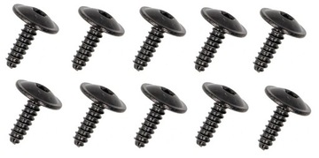 WKRĘT TORX ZDERZAKA NADKOLA OSŁONY SKODA VW X10