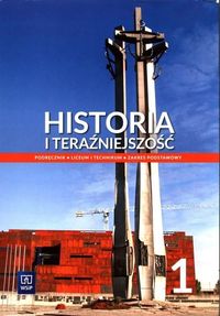 Historia i teraźniejszość LO cz.1 NPP WSiP