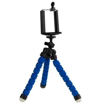 KIJEK DO SELFIE STICK TRIPOD STATYW giętki ZDJĘĆ