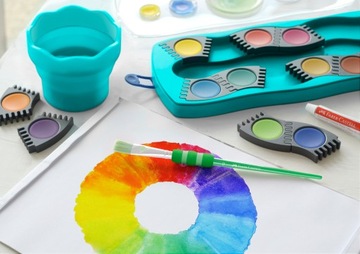 Kubek do farb Faber-Castell