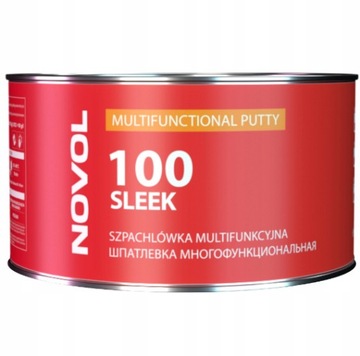 NOVOL SLEEK 100 SZPACHLÓWKA MULTIFUNKCYJNA 1L