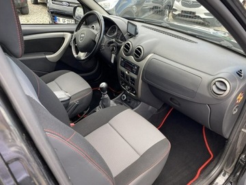 Dacia Duster I SUV 1.5 dCi eco2 110KM 2013 Dacia Duster Opłacony 4x4 Klima, zdjęcie 10