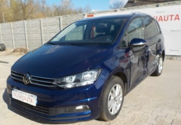 Volkswagen Touran III 2.0 TDI 150KM 2021 Volkswagen Touran DSG Okazja 2.0 Diesel 150KM, zdjęcie 3