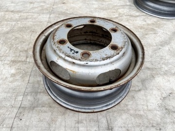 DISK MERCEDES SPRINTER BLÍŽENEC 6X205 15" 5,5J 323