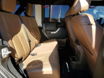 Jeep Wrangler III Unlimited Facelifting 3.6 V6 286KM 2018 Jeep Wrangler Unlimited Rubicon 2018 3.6 Benzyna 285KM, zdjęcie 11