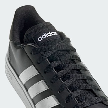 ADIDAS BUTY MĘSKIE SPORTOWE LEKKIE TRAMPKI GRAND COURT TD r. 44 2/3