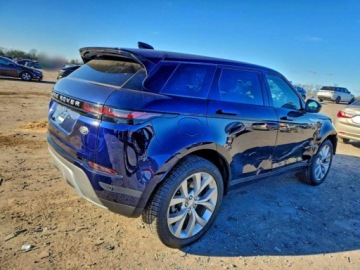 Land Rover Range Rover Evoque II 2022 Land Rover Range Rover Evoque 2022r., 4x4, 2.0L 2.0 Benzyna 246KM, zdjęcie 3