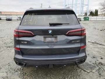 BMW X5 G05 2021 BMW X5 xdrive40i, 2021r., 4x4, 3.0L 3.0 Benzyna 335KM, zdjęcie 5