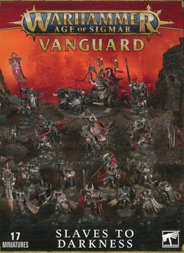 Warhammer Age of Sigmar Vanguard: Рабы тьмы