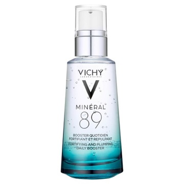 Vichy Mineral 89 serum nawilżające 50ml + próbki darmowe