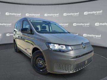 Volkswagen Caddy V Caddy 1.5 TSI 114KM 2025 Volkswagen Caddy benzyna/5 osób, 1.5 TSI 116KM, zdjęcie 2