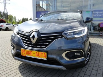 Renault Kadjar Crossover Facelifting 1.3 TCe 160 FAP 159KM 2019 Renault Kadjar Lift Navi Full Led 160 KM Kamera Alu 19 Automat Keyless Go
