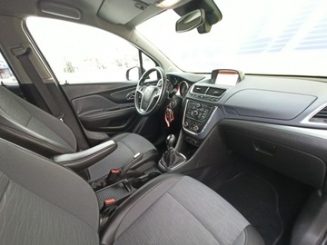 Opel Mokka I SUV 1.4 Turbo ECOTEC 140KM 2015 Opel Mokka GAZ, bogata opcja, zdjęcie 11