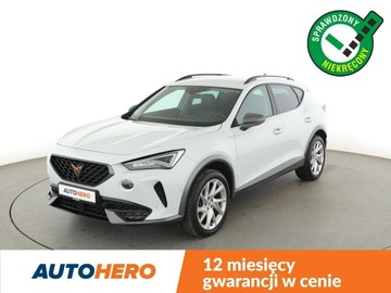 Cupra 2023 Cupra Formentor Autom Navi Podg.fotele Aut.klima,