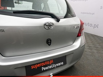 Toyota Yaris II Hatchback 5d 1.4 D-4D 90KM 2009 TOYOTA Yaris 1.4 D-4D Hatchback 90KM 2009, zdjęcie 21