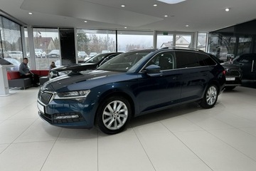 Škoda Superb Skoda Superb Ambition, SalonPL,