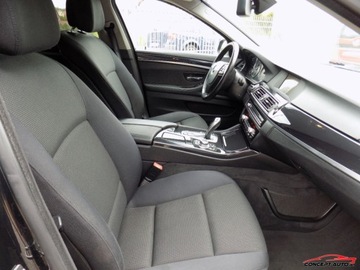 BMW Seria 5 F10-F11 Touring 520d 184KM 2012 BMW Seria 5 184KM Automat Kamera Navi 2.0 Diesel 184KM, zdjęcie 22