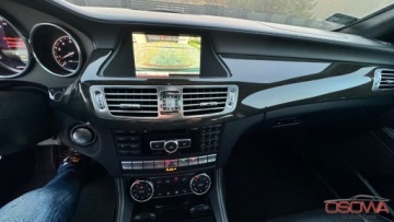 Mercedes CLS W218 Coupe AMG 63 AMG S 585KM 2014 Mercedes-Benz CLS Zamiana 63s AMG 4-matic radary full ledy piekny zadbany, zdjęcie 25