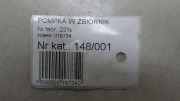 AUDI Q3 8U 2.0 ČERPADLO PALIVA 5N0919088 11-