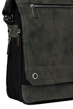 МУЖСКАЯ СУМКА ELIOX COMPANY ДЛЯ РАБОТЫ И ШКОЛЫ