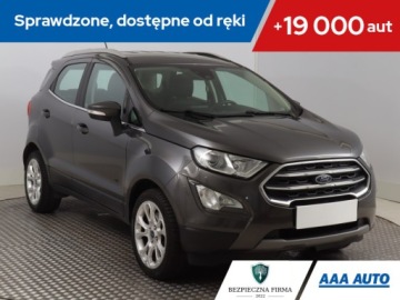 Ford Ecosport II SUV Facelifting 1.0 EcoBoost 125KM 2020 Ford Ecosport 1.0 EcoBoost, Salon Polska, VAT 23%