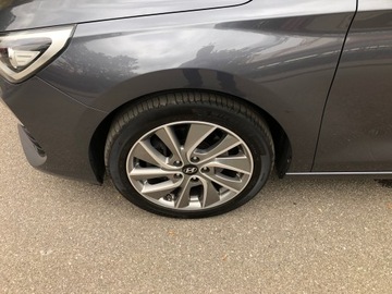 Hyundai i30 III Wagon 1.4 T-GDi 140KM 2018 HYUNDAI i30 1.4 T-GDI AUTOMAT LEDY ALU KAMERA NAVI GRZANE FOTELE KIEROWNICA, zdjęcie 6