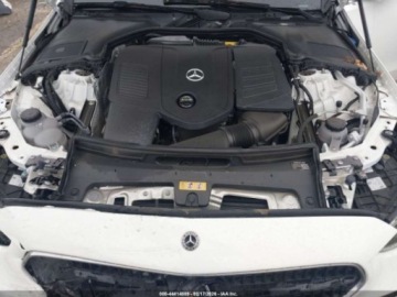 Mercedes Klasa C W206 2023 Mercedes-Benz Klasa C 300 Sedan 2023 2.0 Benzyna 255KM, zdjęcie 8