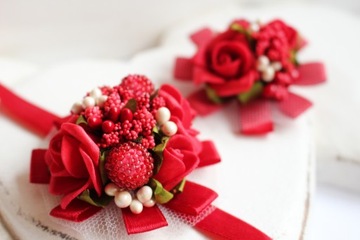 Cotylion Lux Plugs Свадебный выпускной букет букет