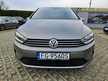 Volkswagen Golf Sportsvan Sportsvan 1.4 TSI BlueMotion Technology 125KM 2015 Volkswagen Golf Sportsvan 1,4Benzyna 125KM automat, zdjęcie 19